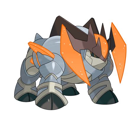 terrakion paradox form|Pokemon Fan Designs Paradox Form for Terrakion